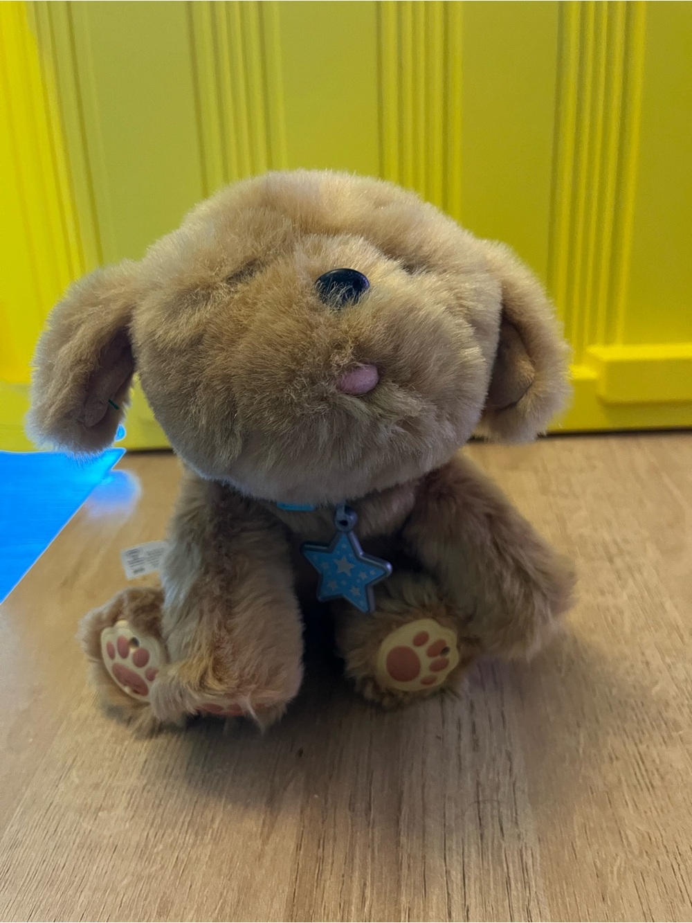 Little Live Pets Snuggles My Dream Puppy Dog Interactive Plush TESTED WORKS!